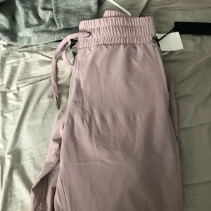 womens athletic joggers.